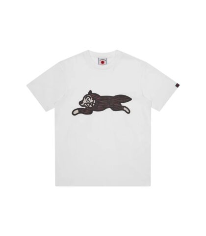 BBC ICE CREAM RUNNING DOG TEE WHITE