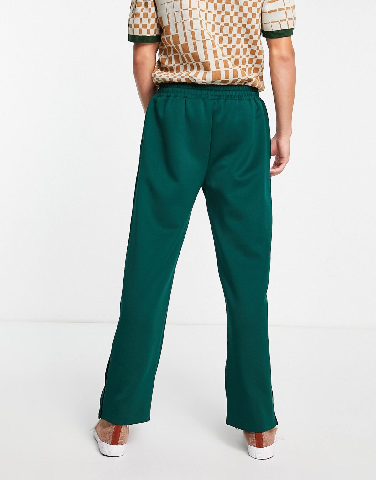 SOUTH BEACH SPLIT TROUSER - Image 2