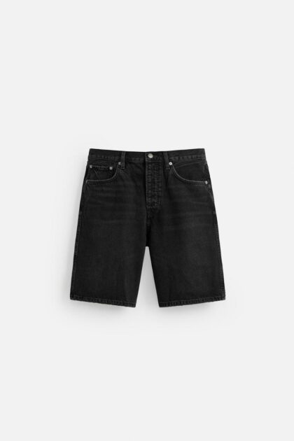 DENIM BERMUDA SHORT
