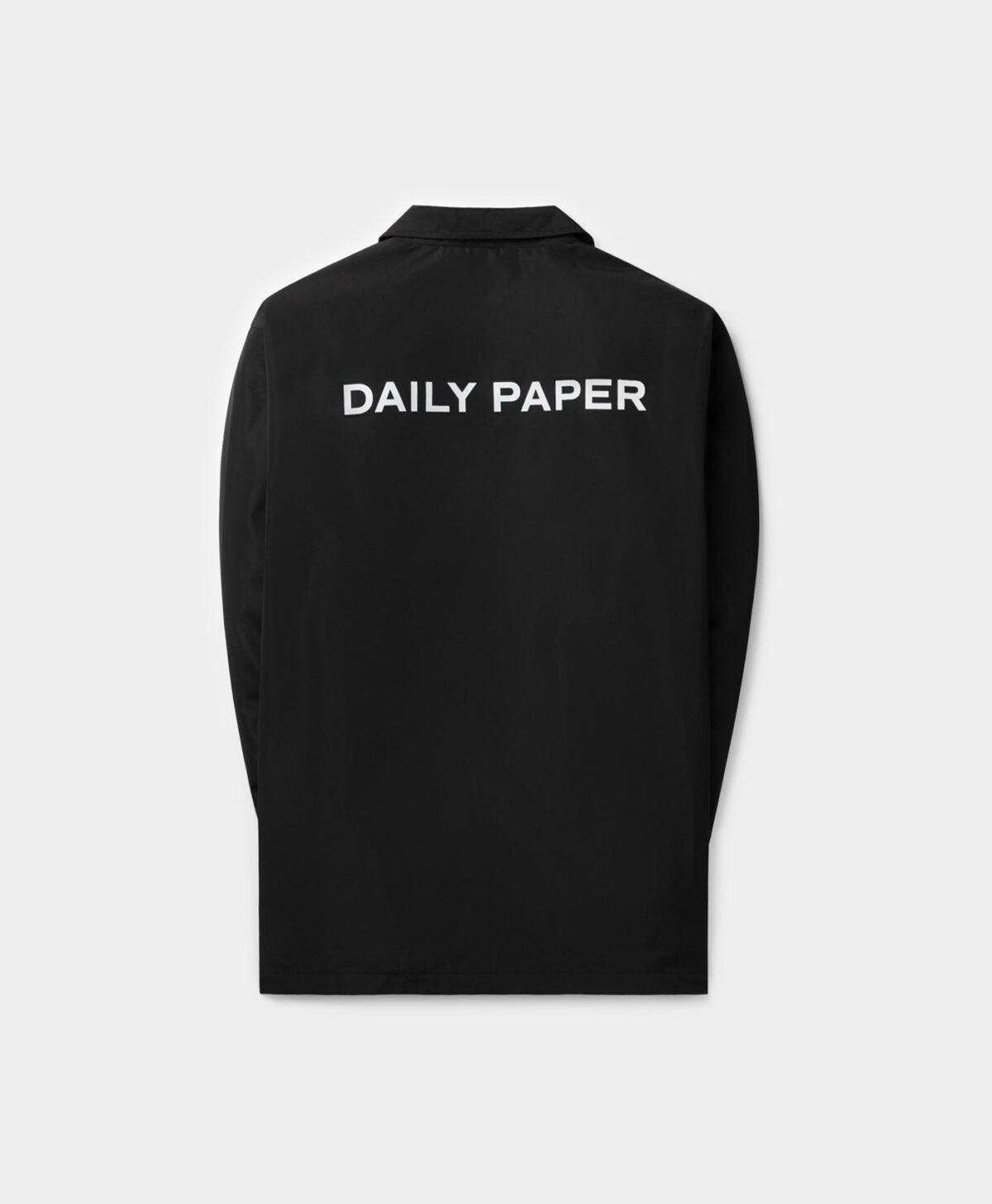 DAILY PAPER BLACK EZE JACKET