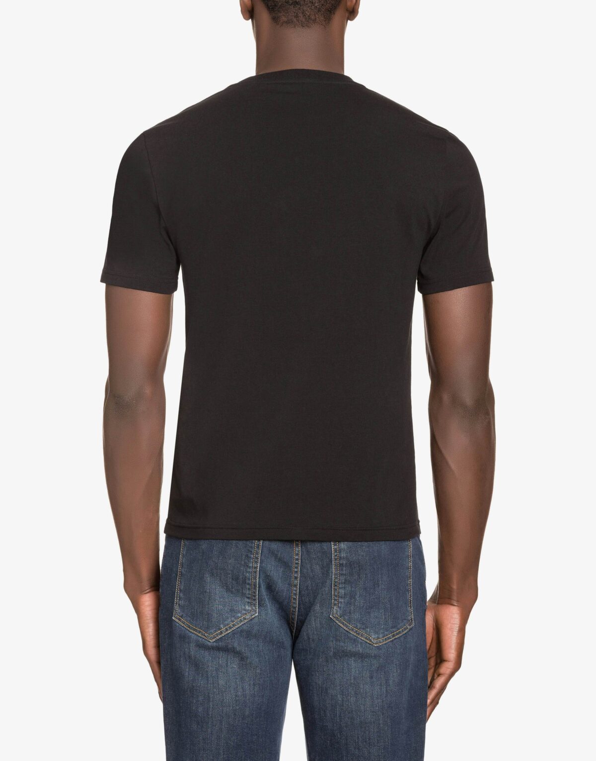 MOSCHINO QUESTION MARK LOGO T-SHIRT - Image 2