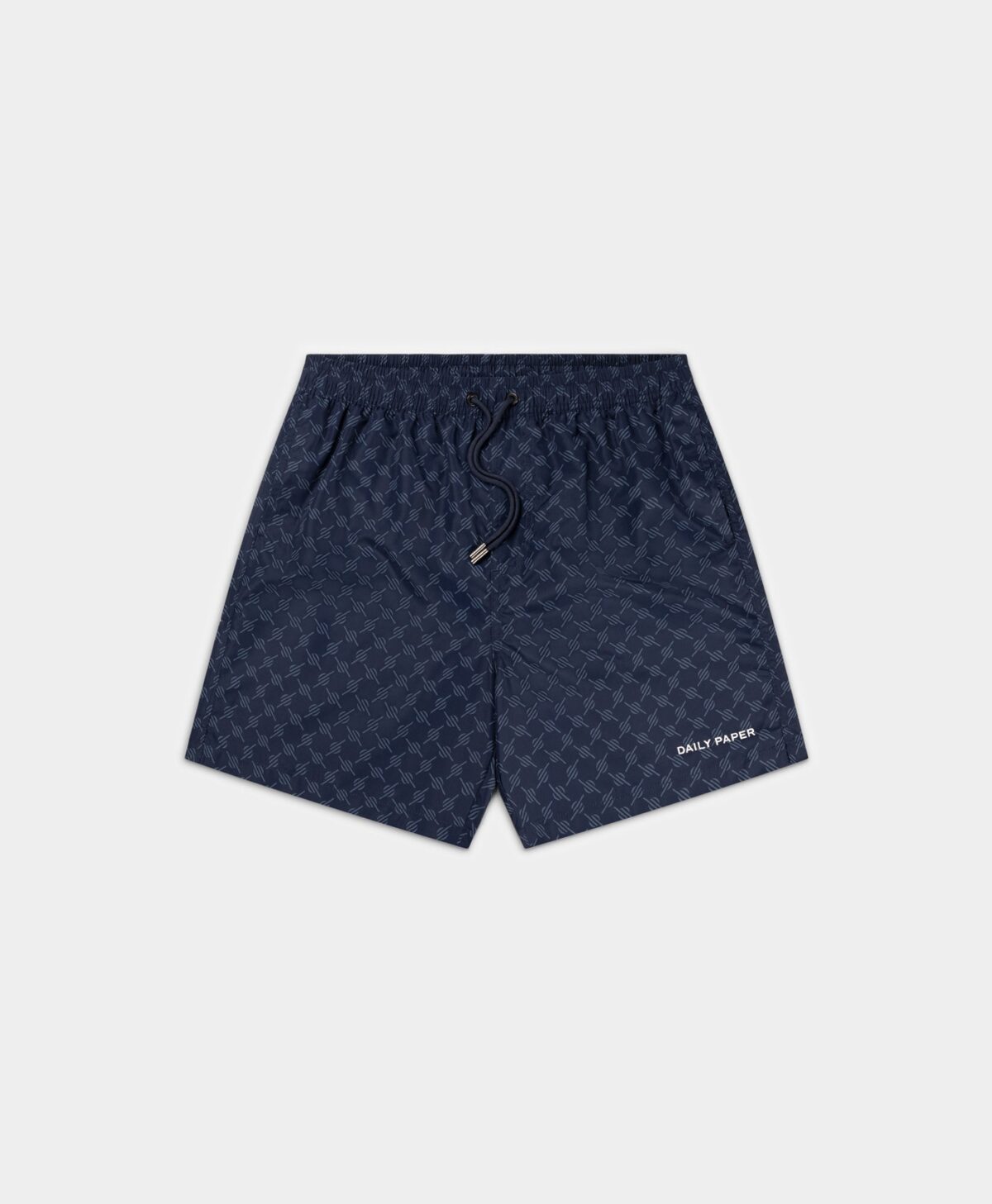 DAILY PAPER BLUE LOGO SWIM SHORT