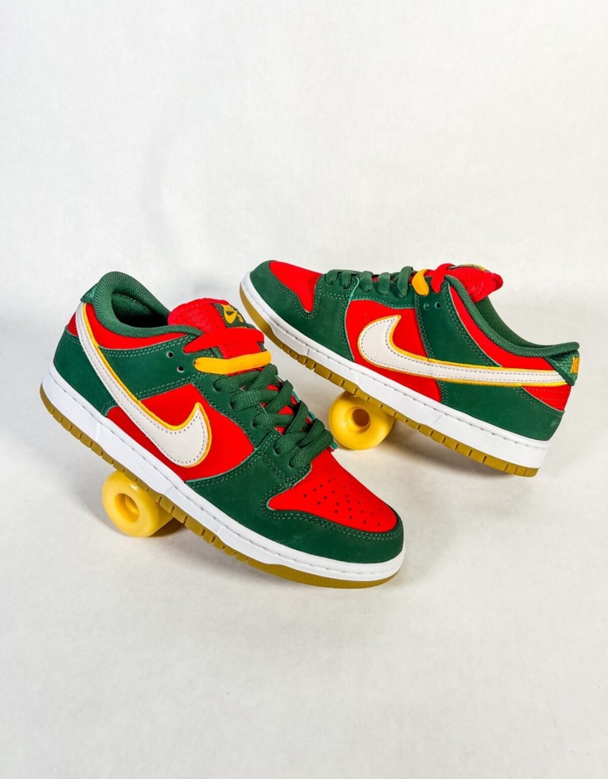 NIKE SB DUNK LOW PRO PRM - Image 3