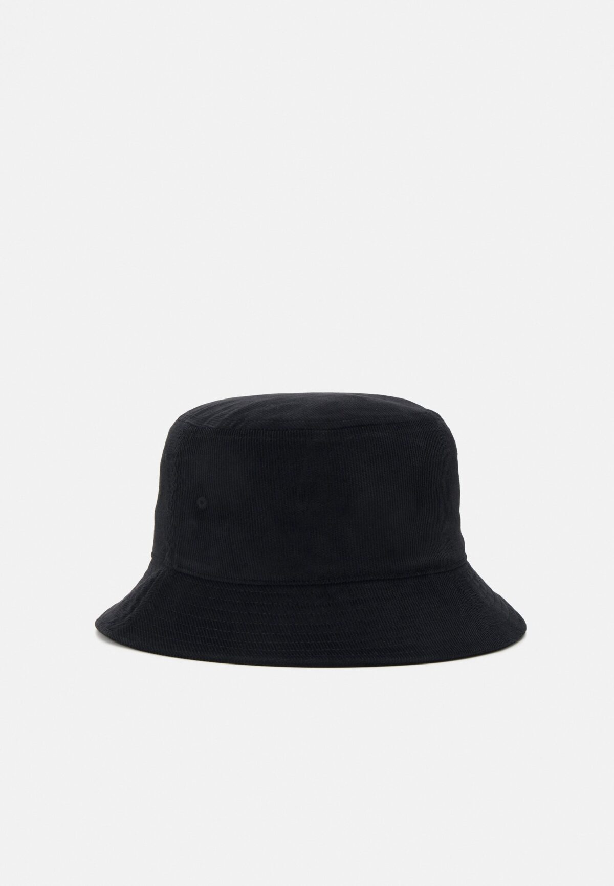DICKIES BLACK CORDUROY BUCKET HAT - Image 4