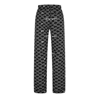 OFF-WHITE MONOGRAM TRACK PANT