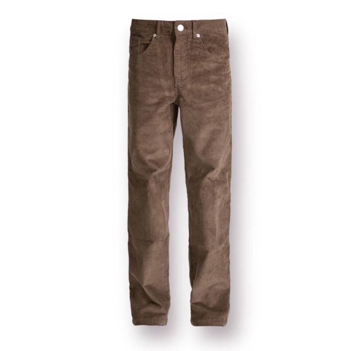 REPUTATION STUDIOS CORDUROY STRAIGHT FIT TROUSER