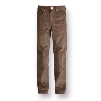 REPUTATION STUDIOS CORDUROY STRAIGHT FIT TROUSER
