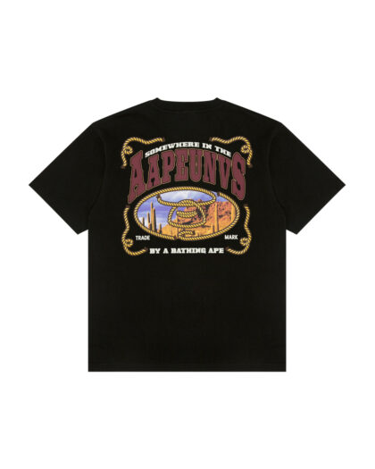 APER GRAPHIC T-SHIRT