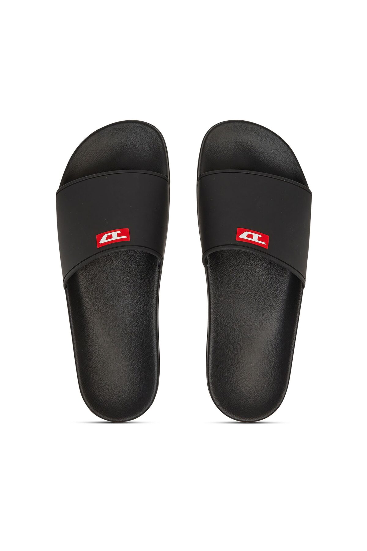 DIESEL BLACK LOGO SLIDER - Image 3