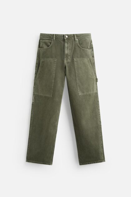 ZARA CARPENTER JEANS