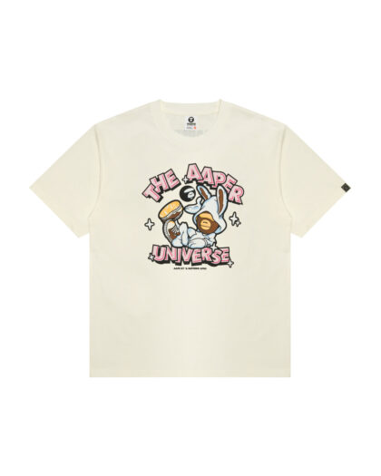 APER GRAPHIC T-SHIRT