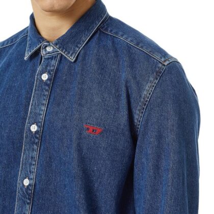 DIESEL DENIM SHIRT