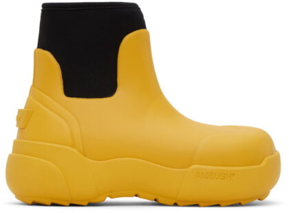AMBUSH CHELSEA BOOTS