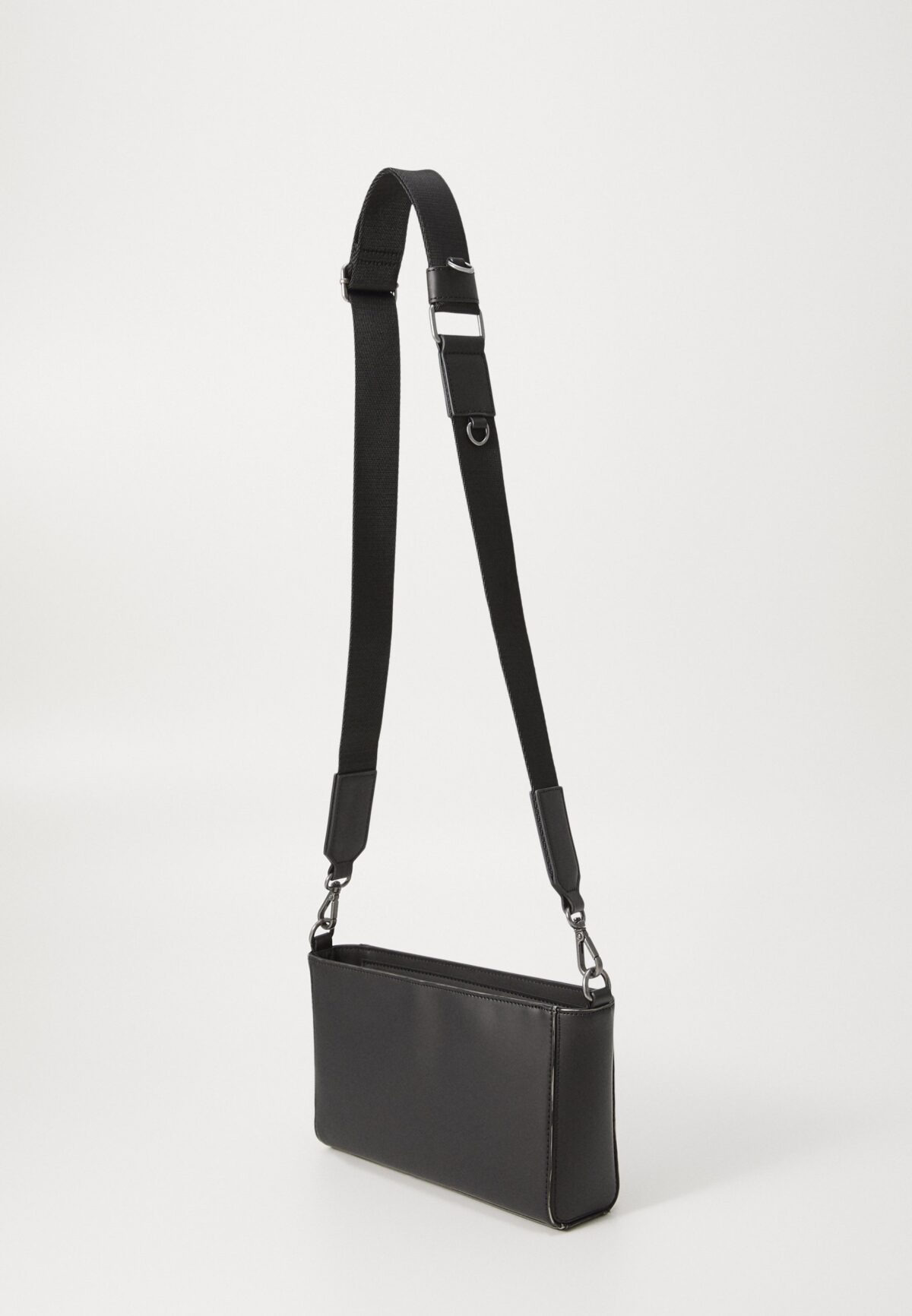 DIESEL EMBOSSED MONOGRAM CROSSBODY BAG - Image 3