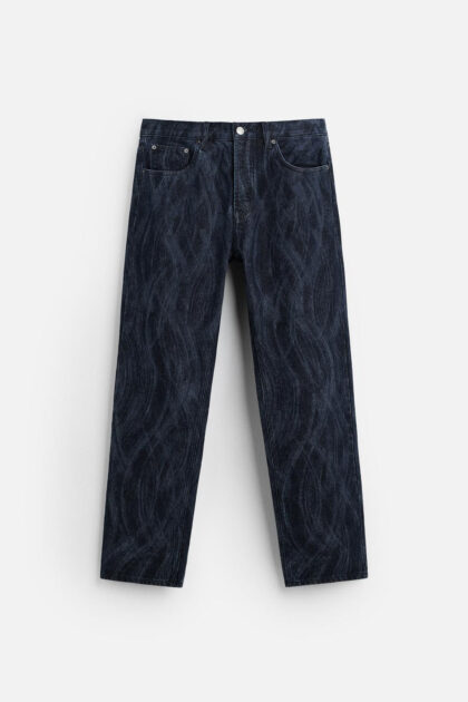 STRAIGHT FIT MEN’s JEANS