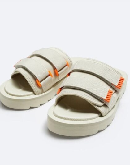 ZARA TECH SLIDE