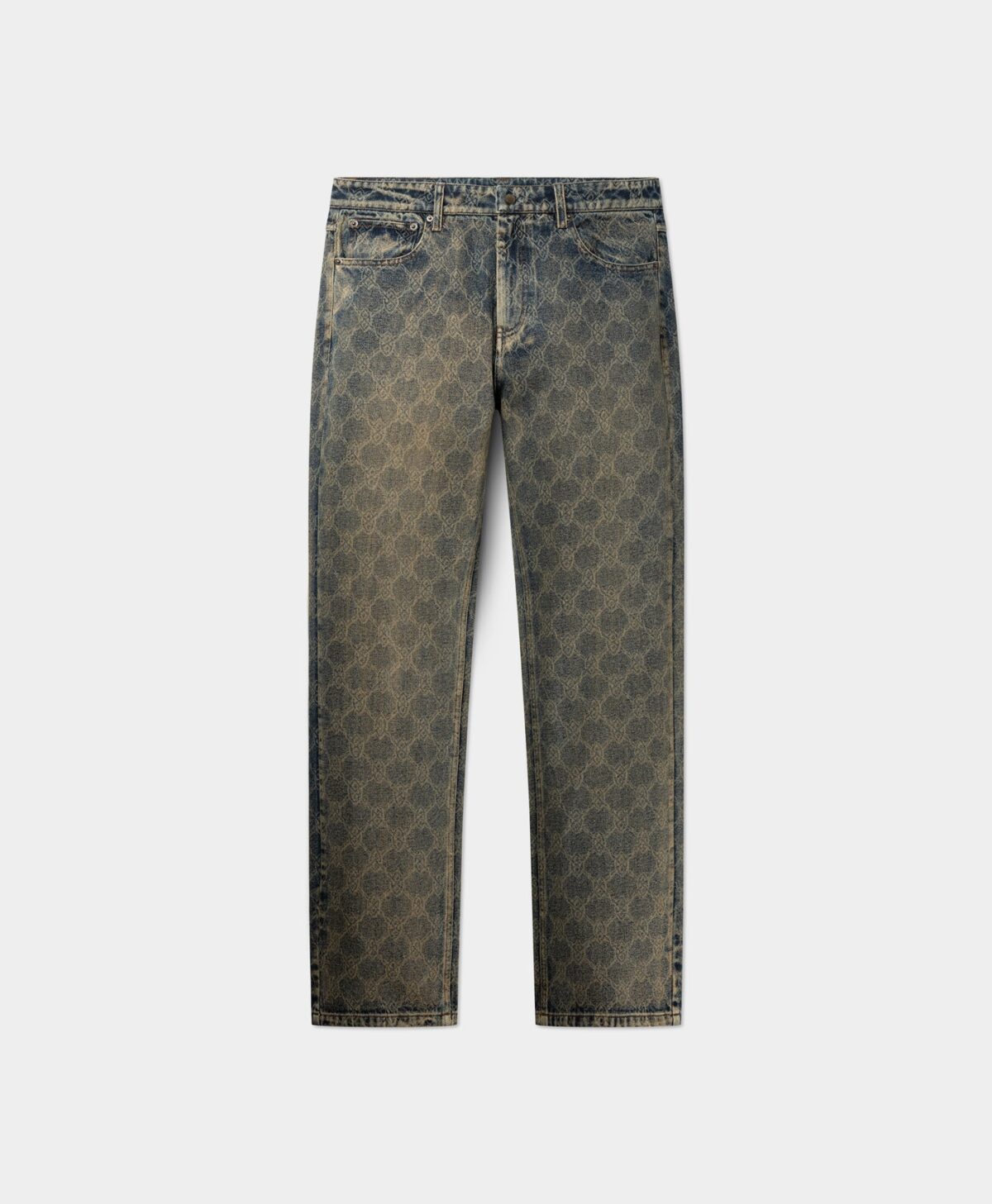 DAILY PAPER MONOGRAM JEANS - Image 2