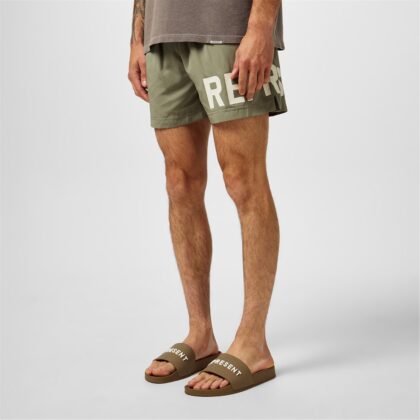 REPRESENT CASHMERE POOL SLIDE