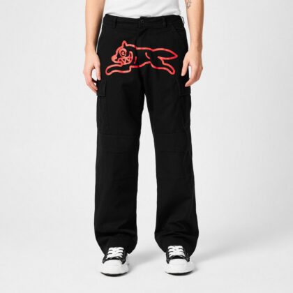 ICE CREAM RUNNING DOG CARGO TROUSER