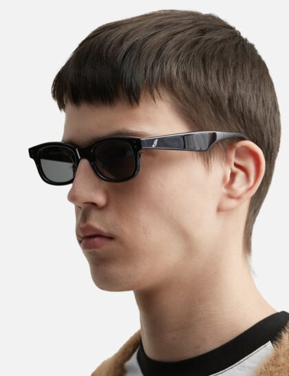 BBC BLACK SUNGLASSES