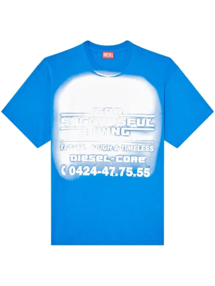 DIESEL TBOX R15 T-SHIRT