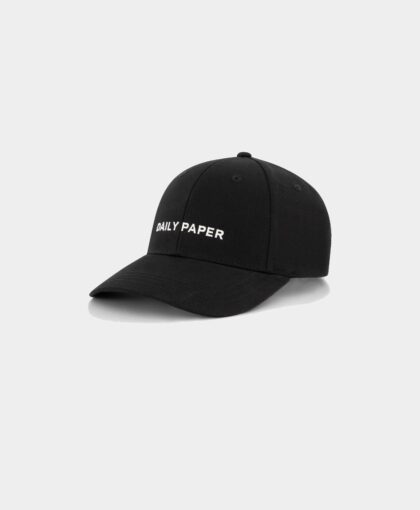 DAILY PAPER E-CAP BLACK