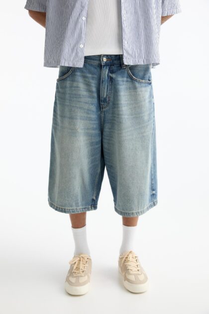 BAGGY BERMUDA JORT