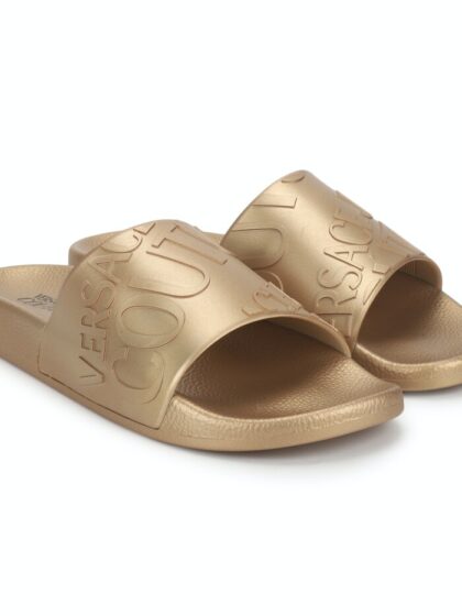 VERSACE JEANS COUTURE UNISEX SLIDE
