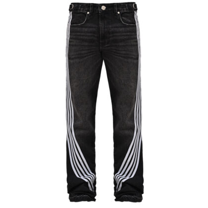 REPUTATION STUDIOS FLARE JEANS