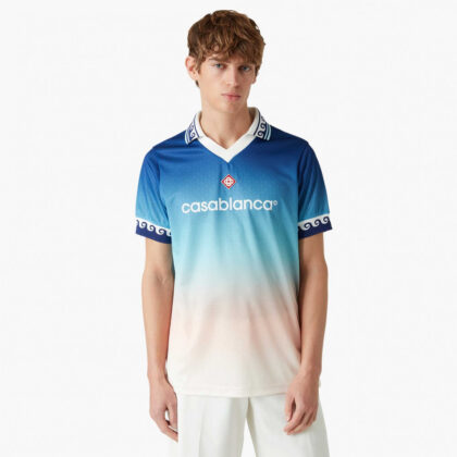 CASABLANCA FOOTBALL JERSEY