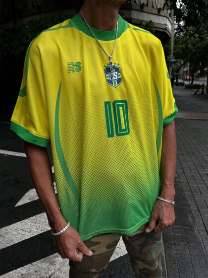 REPUTATION STUDIOS BRAZIL JERSEY
