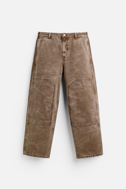 BAGGY CARPENTER TROUSER