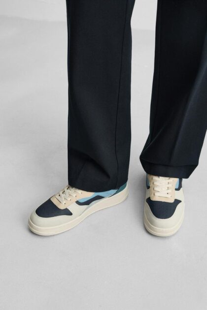 ZARA MULTICOLORED SNEAKERS