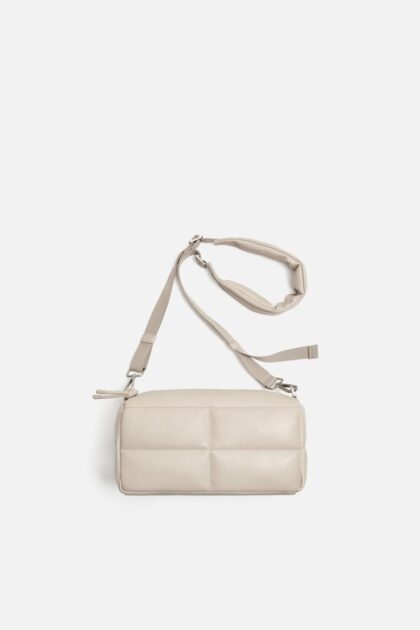 ZARA LEATHER CROSSBODY BAG