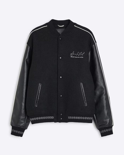 RIVER ISLAND BOMBER JACKET