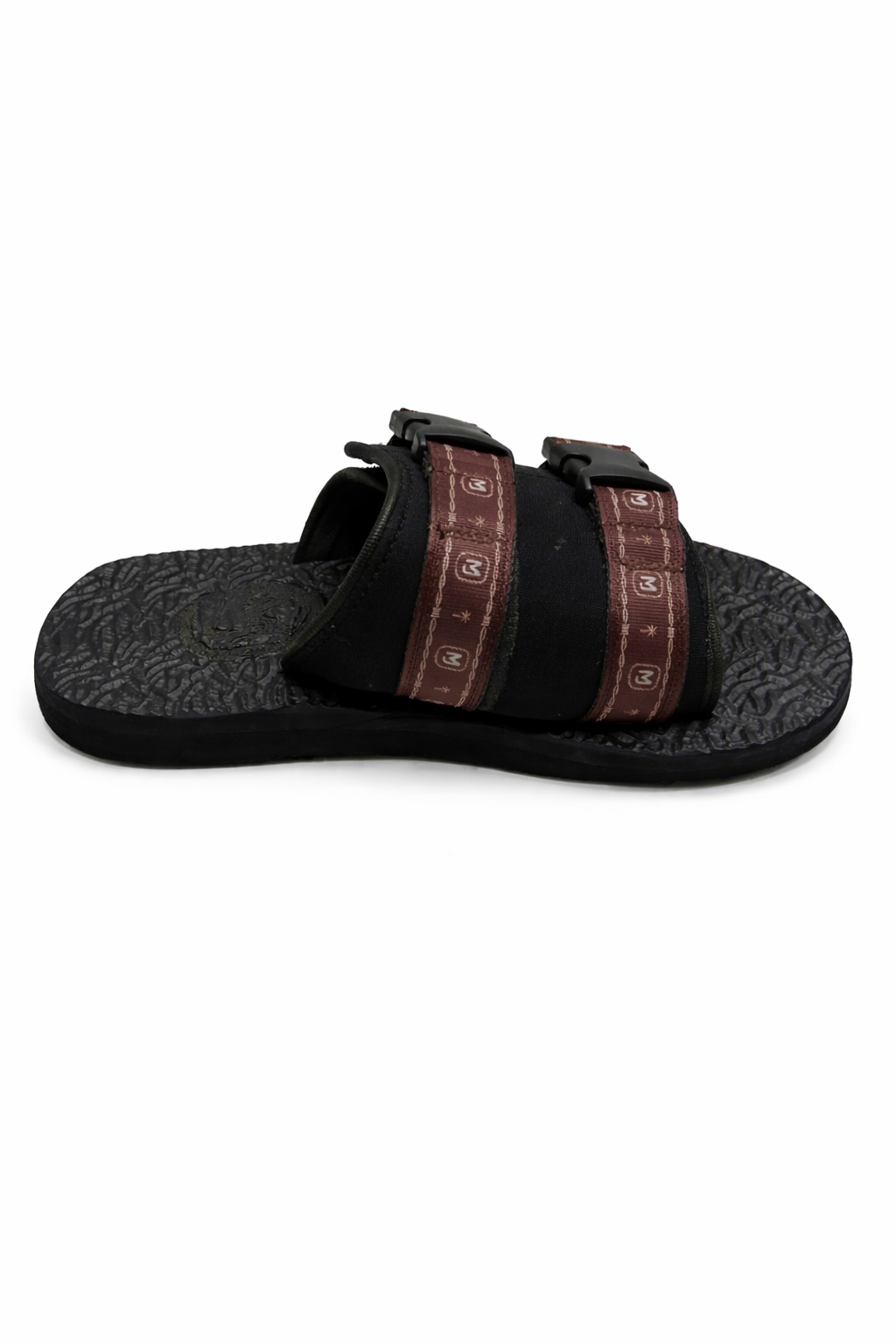 MARGJAY TECH SLIDE BURGUNDY - Image 2