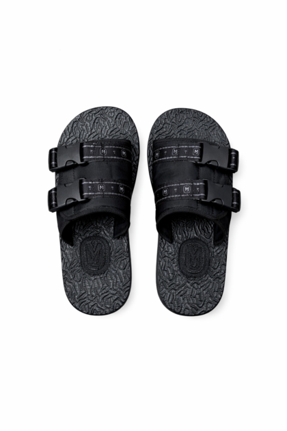 MARGJAY TECH SLIDE BLACK