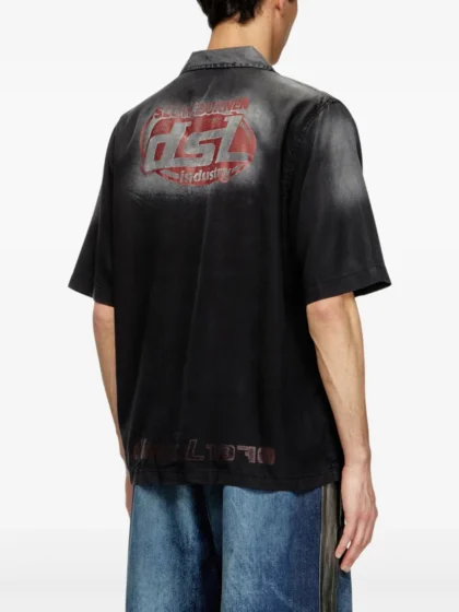 DIESEL RELAXED FIT SHIRT