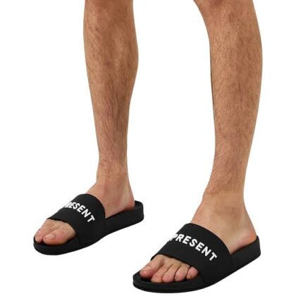 REPRESENT POOL SLIDES BLACK