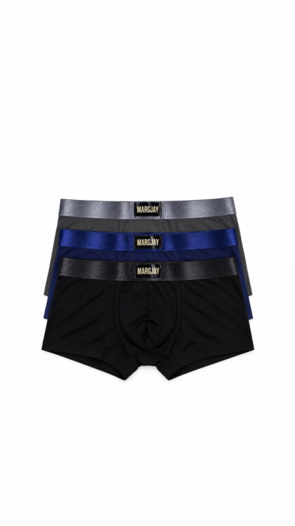 MARGJAY BRIEFS ESSENTAIL 3 in 1 PACK